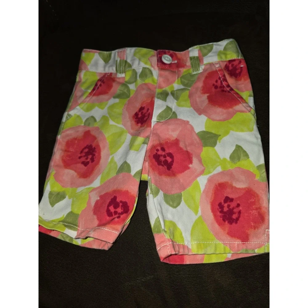 Gymboree desert dreams‎ lot tops size 6 shorts size 5